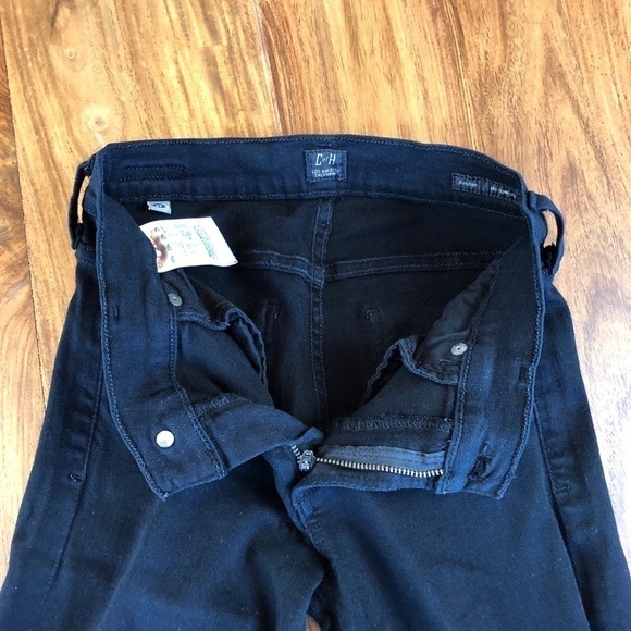 Citizens of Humanity High Waisted Black Jeans 👖 - Picture 8 of 8